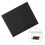 Waterproof Folding Replacement Fabric Swing Cover, Black Polyester, 148x50x50cm 5