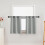 Tende oscuranti a pannello con occhielli, 85x61 cm 2