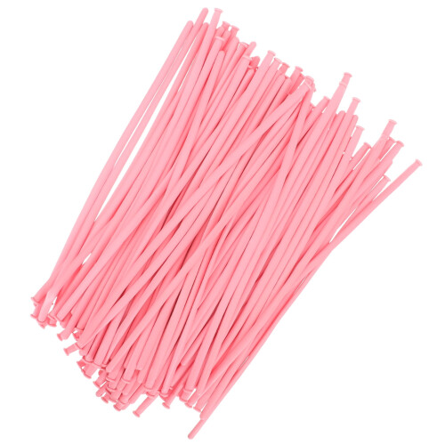 Balúin Fada Laitéis DIY Casadh 100pcs 2