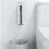 Suction Cup Wall Mounted Storage Box for Kitchen Bathroom Cotton Rounds Garbage Bags 3