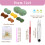 Sunflowers Crochet Kit for Beginners | Complete Starter Kit with Hooks & Tutorial 5