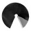 Weed Control Mat for Trees 70cm Durable Mulch Ring Membrane Fabric Barrier Silver 4