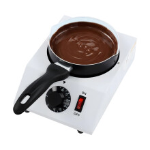 Chocolate Melting Machine 40W Electric Chocolate Melting Pot for Home Use