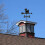Weather Vane with Rust-Resistant Coating, Stainless Steel Wind Direction Indicator for Garden Stake 4