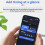 WiFi Solar Waterer Smart Garden Sprinkler with App Control, Adjustable Panel, Soil Moisture Sensor, Automatic Irrigation Controller for Outdoor 5