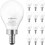 Ampoule LED E12 pour candélabre 5W 5000K 470lm A15 1