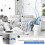 Levoit Core Mini-RF ersättningsfilter 3-i-1H13HEPA (2 4