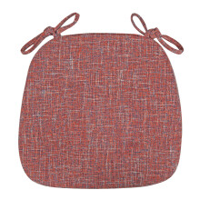 Dining Chair Cushions, Soft Blended High Density Support Foam Kitchen Seat Cushions with Ties, U-Shaped Non- Indoor Chair Pads
