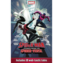 SpiderMan Stories from the SpiderVerse by Marvel Entertainment Interna