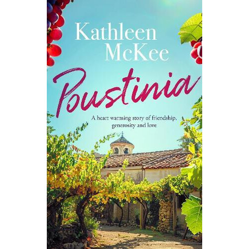 Poustinia by Kathleen McKee Paperback Book