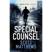 Special Counsel by Scott Matthews Paperback Book