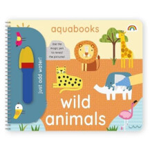 Aquabooks Wild Animals by Philip Dauncey Other Book
