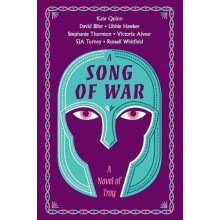 Song of War by David Alexander Blixt Paperback Book