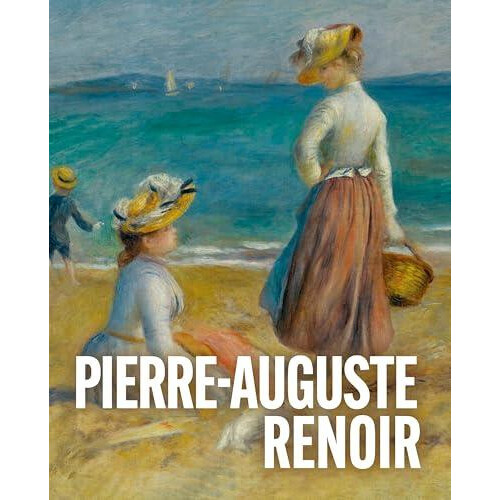 Art Masters PierreAuguste Renoir by Thomas Stevens Hardcover Book