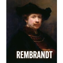 Art Masters Rembrandt by Beth McIntyre Hardcover Book