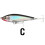 70 mm Paddle Tail Shrimp Lure 2-Pack 1
