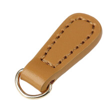 PU Leather Zip Pulls 2 Pack