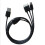 Καλώδιο διαχωριστή USB-C 3 σε 1 για φόρτιση και συγχρονισμό δεδομένων 1
