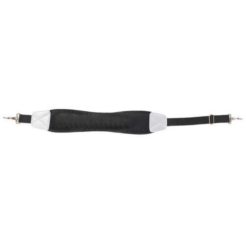 Golf Shoulder Strap with Metal Hooks Adjustable Padded