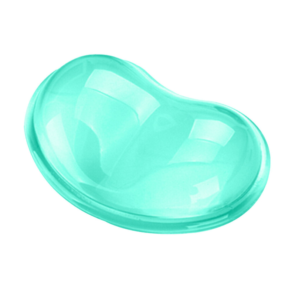 Silicone Gel Wrist Rest Pad Â Ergonomic, Heart-Shaped 9058772208569