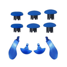 Joysticks y palancas traseras metálicas para PS5 Edge