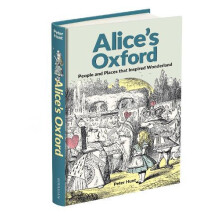 Alices Oxford by Peter Hunt Hardcover Book