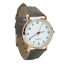 Retro luminous ladies watch band 16mm nylon