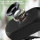SHENGXINY Alarm Clock with Bluetooth 5.0 Black 5