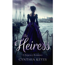 Heiress by Cynthia Keyes Paperback Book