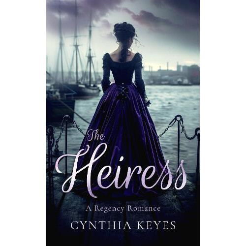 Heiress by Cynthia Keyes Paperback Book