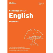 Cambridge IGCSE English Workbook by Elizabeth Walter Paperback Book