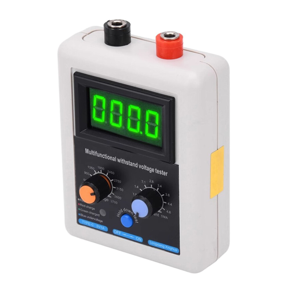 3700V Dielectric Strength Tester, 4Th Gen 9058772219329