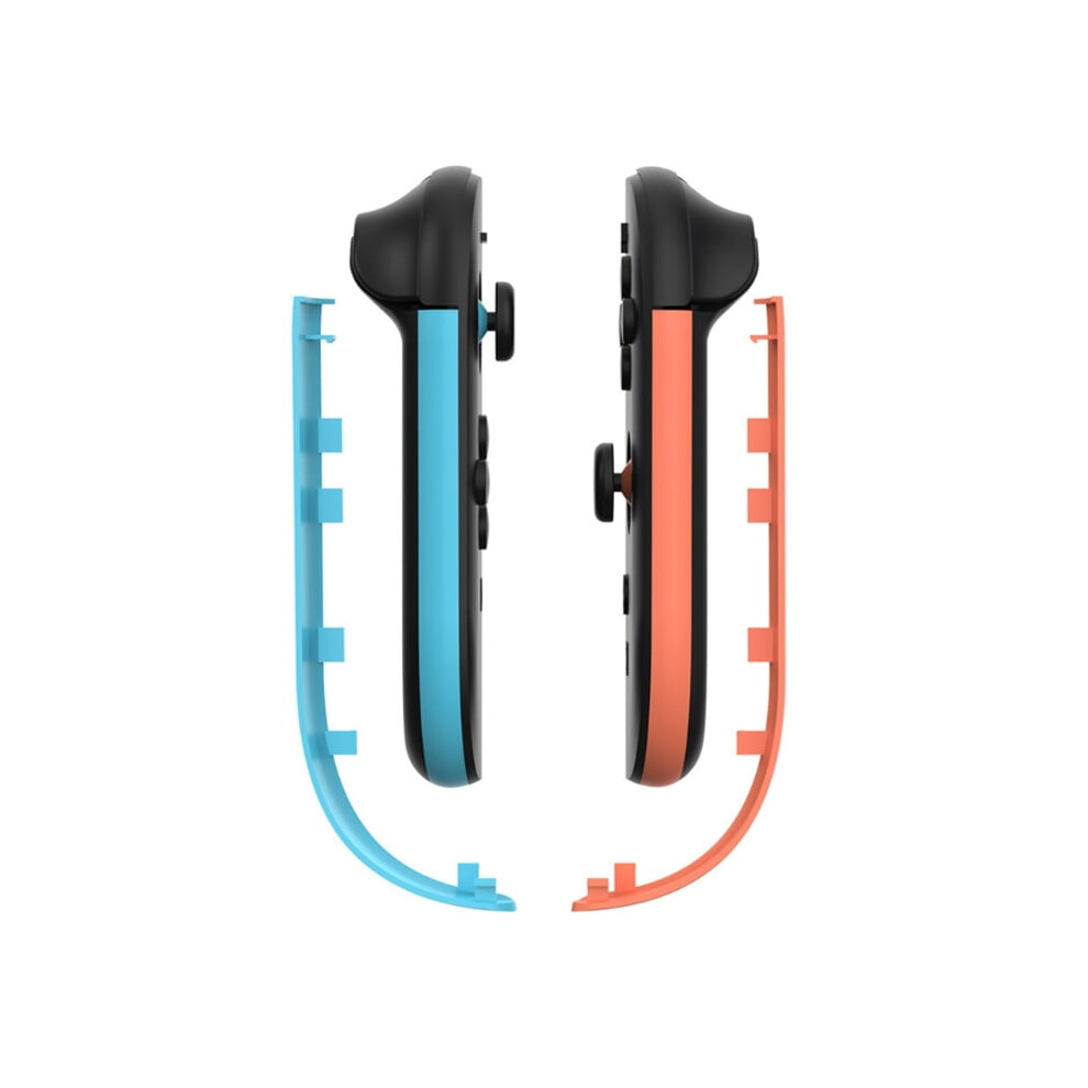 Joy-Con Grip Strips For Nintendo Switch 2 Â & Blue/Red 9058772209481