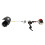 Handheld Sweeper Gasoline Powered Lawn Sweeper Lawn Cleaning Sweeping Machine 6