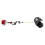 Handheld Sweeper Gasoline Powered Lawn Sweeper Lawn Cleaning Sweeping Machine 8