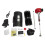 Handheld Sweeper Gasoline Powered Lawn Sweeper Lawn Cleaning Sweeping Machine 9