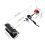 Handheld Sweeper Gasoline Powered Lawn Sweeper Lawn Cleaning Sweeping Machine 5