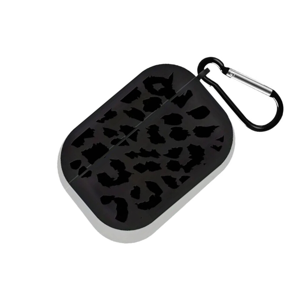 Shockproof Earbud Case For 3-4 Wireless Earphones Black 9058772220486