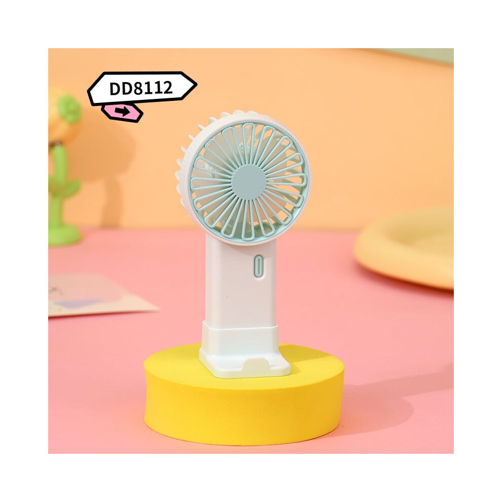 Portable Handheld Fan With Usb-C Charging 9058772220646