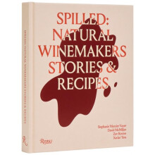 Spilled by Xavier Tera Hardcover Book