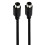 Cable S-Video con conector chapado en oro de 4 pines macho a macho 1