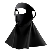 UPF50+ Zonmasker voor gezicht en nek