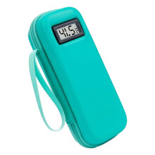 Thermomètre numérique et sac isotherme