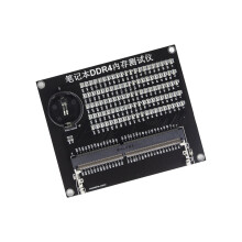 DDR4-Speichersteckplatz-Diagnosetool mit LED-Anzeigen