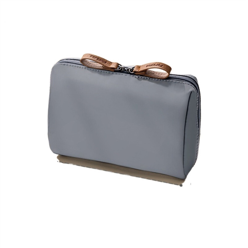 Portable Makeup Bag â Compact Travel Cosmetic Pouch