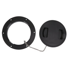 Diesel Generator Tank Cover Plastic132.5mm ID