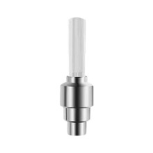 LED-Fahrradreifenbeleuchtung – PC & Aluminium, 6 x 1,5 cm