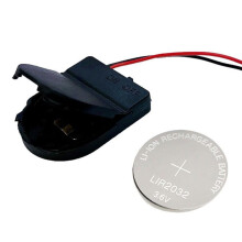 RTC-batteriboks for Raspberry Pi5
