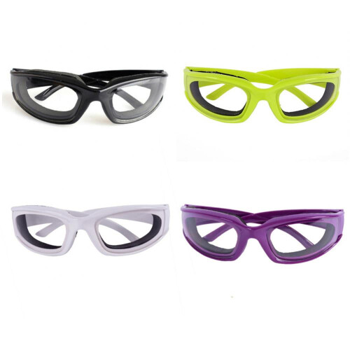 Γυαλιά μαγειρέματος Onion Glass Anti-Shrishing 1 ζευγάρι 2