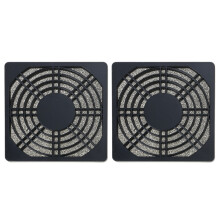 USB-koelventilatorfiltergaas, set van twee